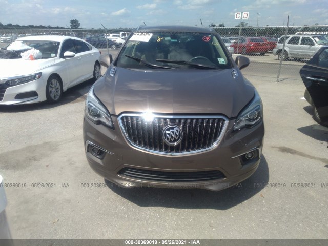 Photo 5 VIN: LRBFXBSA8HD120980 - BUICK ENVISION 