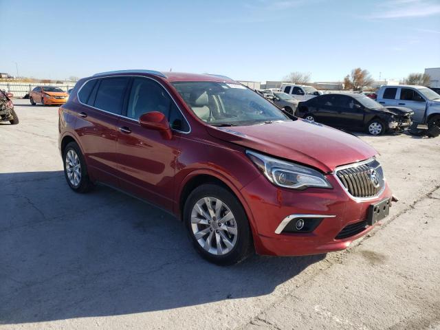 Photo 0 VIN: LRBFXBSA8HD160217 - BUICK ENVISION E 