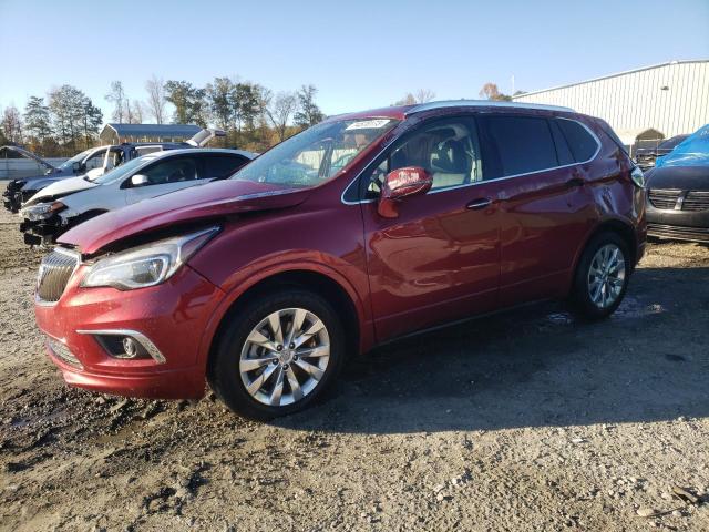 Photo 0 VIN: LRBFXBSA8HD163201 - BUICK ENVISION 