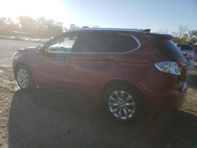 Photo 1 VIN: LRBFXBSA8HD163201 - BUICK ENVISION 