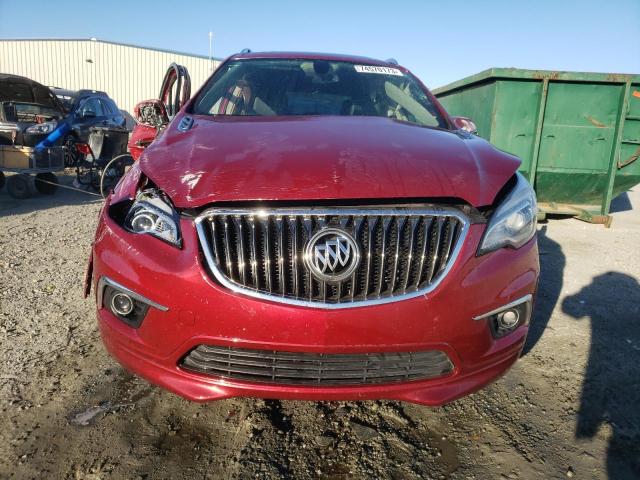 Photo 4 VIN: LRBFXBSA8HD163201 - BUICK ENVISION 