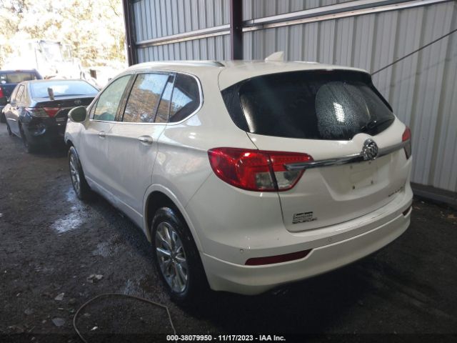 Photo 2 VIN: LRBFXBSA8HD165501 - BUICK ENVISION 