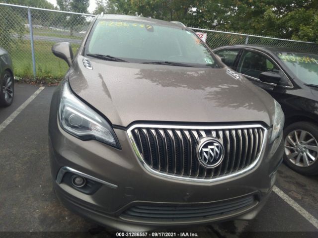 Photo 5 VIN: LRBFXBSA8HD166308 - BUICK ENVISION 