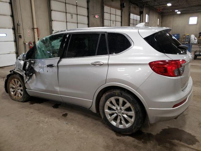 Photo 1 VIN: LRBFXBSA8HD201882 - BUICK ENVISION E 