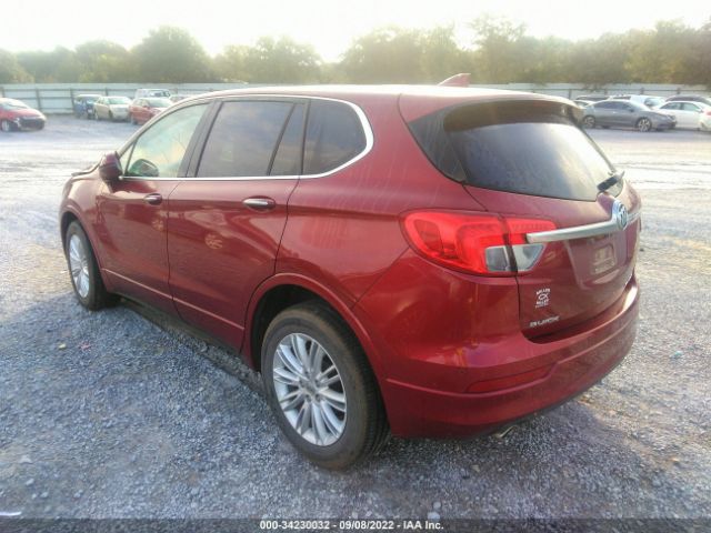 Photo 2 VIN: LRBFXBSA8JD007195 - BUICK ENVISION 