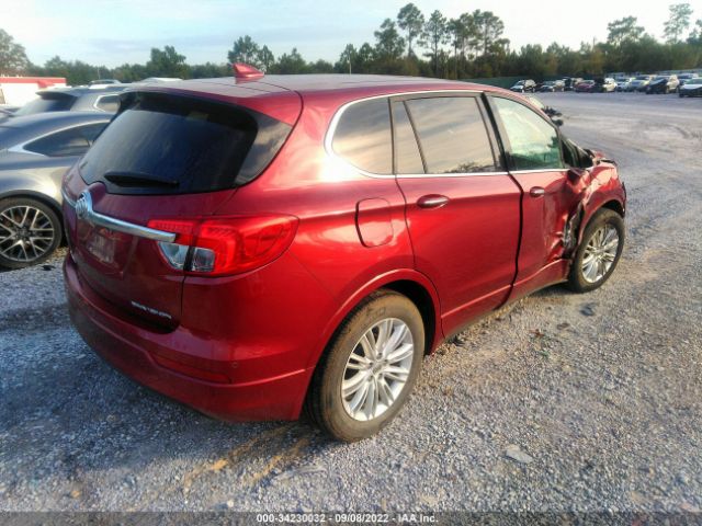 Photo 3 VIN: LRBFXBSA8JD007195 - BUICK ENVISION 