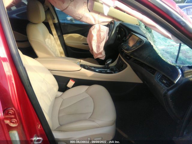 Photo 4 VIN: LRBFXBSA8JD007195 - BUICK ENVISION 