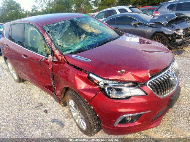 Photo 5 VIN: LRBFXBSA8JD007195 - BUICK ENVISION 