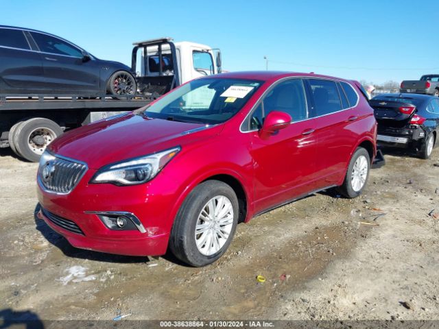 Photo 1 VIN: LRBFXBSA8JD029133 - BUICK ENVISION 