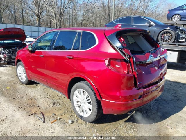 Photo 2 VIN: LRBFXBSA8JD029133 - BUICK ENVISION 