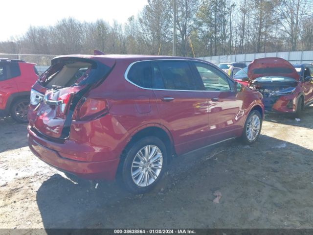 Photo 3 VIN: LRBFXBSA8JD029133 - BUICK ENVISION 