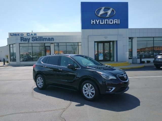 Photo 0 VIN: LRBFXBSA8KD026945 - BUICK ENVISION 