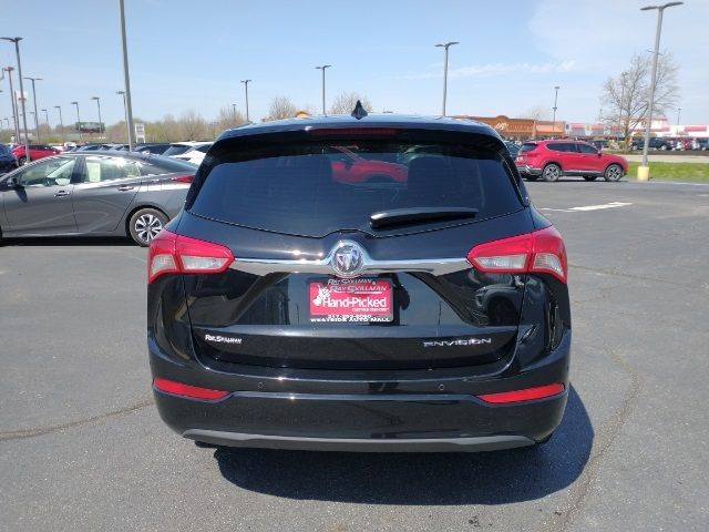 Photo 4 VIN: LRBFXBSA8KD026945 - BUICK ENVISION 