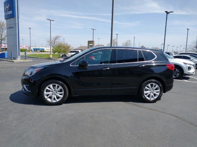 Photo 2 VIN: LRBFXBSA8KD026945 - BUICK ENVISION 