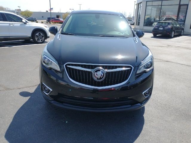 Photo 1 VIN: LRBFXBSA8KD026945 - BUICK ENVISION 