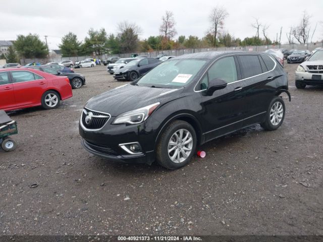 Photo 1 VIN: LRBFXBSA8KD075675 - BUICK ENVISION 