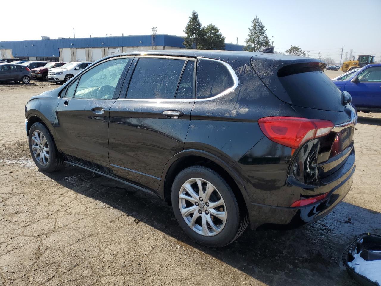 Photo 1 VIN: LRBFXBSA8KD089737 - BUICK ENVISION 