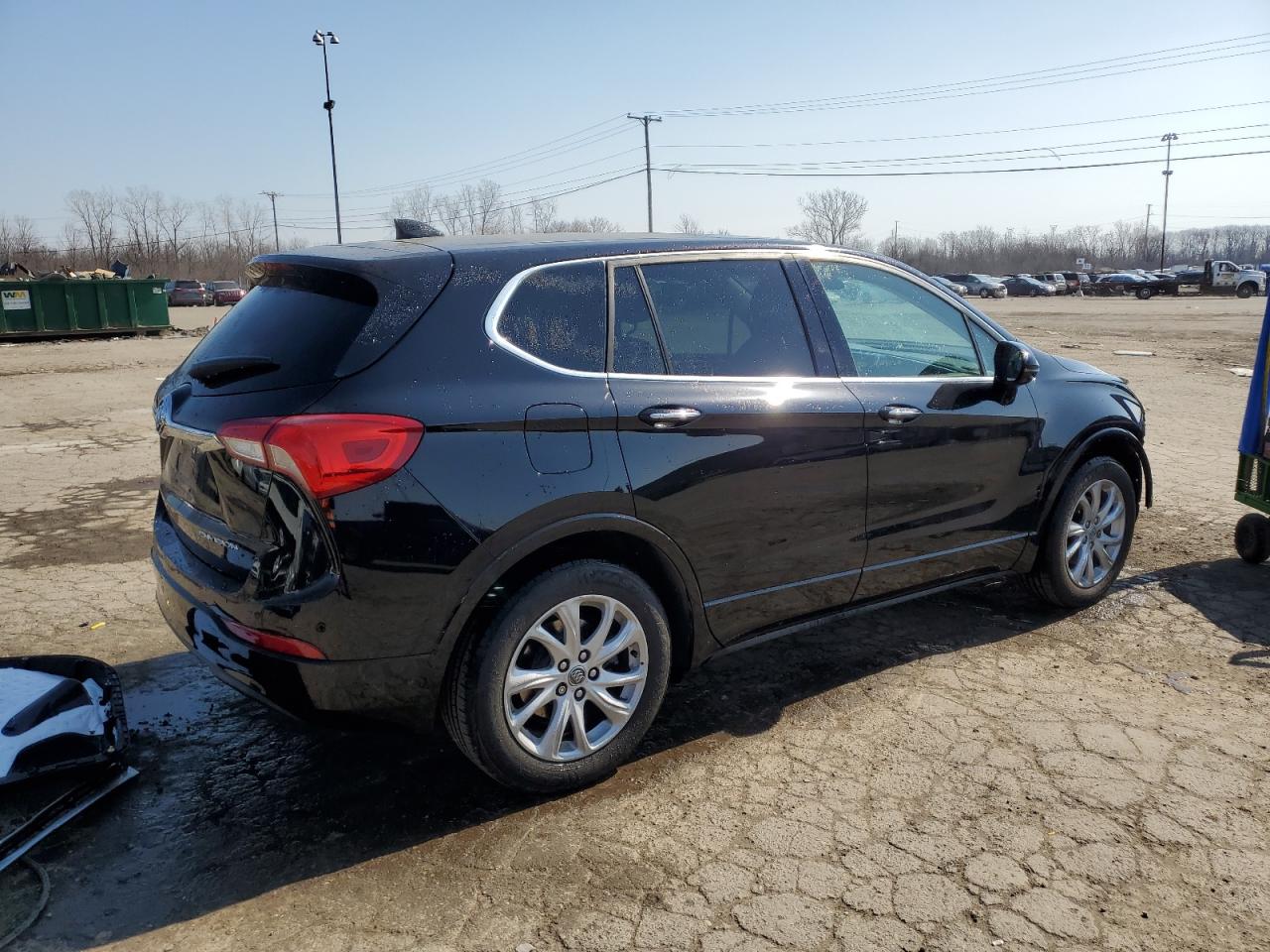 Photo 2 VIN: LRBFXBSA8KD089737 - BUICK ENVISION 