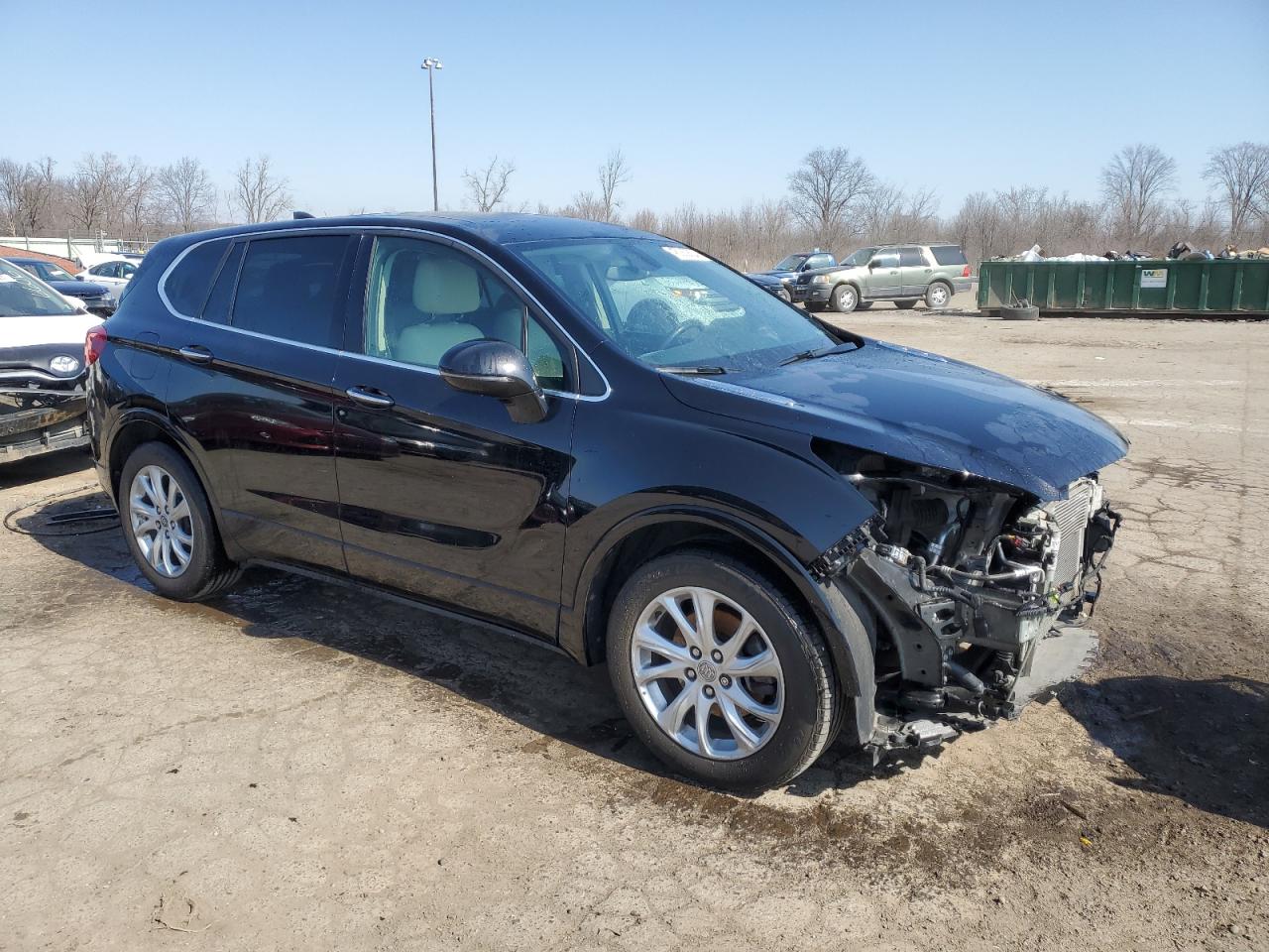 Photo 3 VIN: LRBFXBSA8KD089737 - BUICK ENVISION 