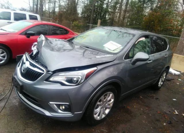 Photo 1 VIN: LRBFXBSA8LD183537 - BUICK ENVISION 