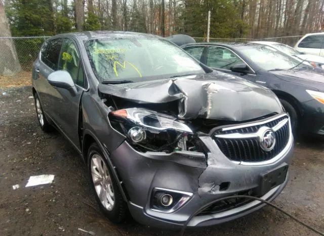 Photo 5 VIN: LRBFXBSA8LD183537 - BUICK ENVISION 