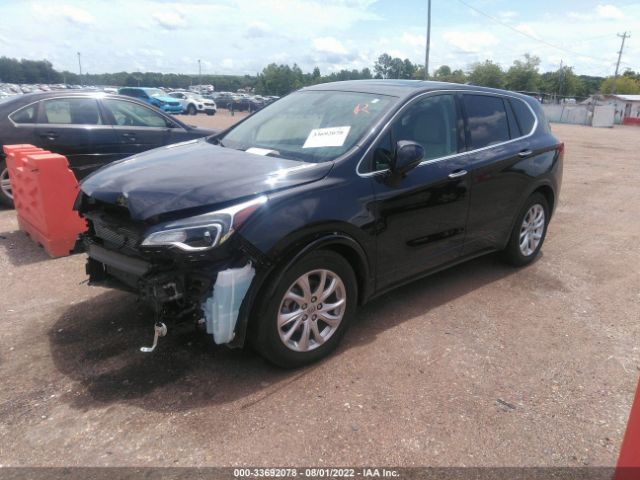 Photo 1 VIN: LRBFXBSA8LD228508 - BUICK ENVISION 