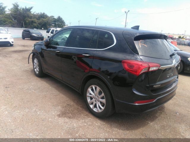 Photo 2 VIN: LRBFXBSA8LD228508 - BUICK ENVISION 