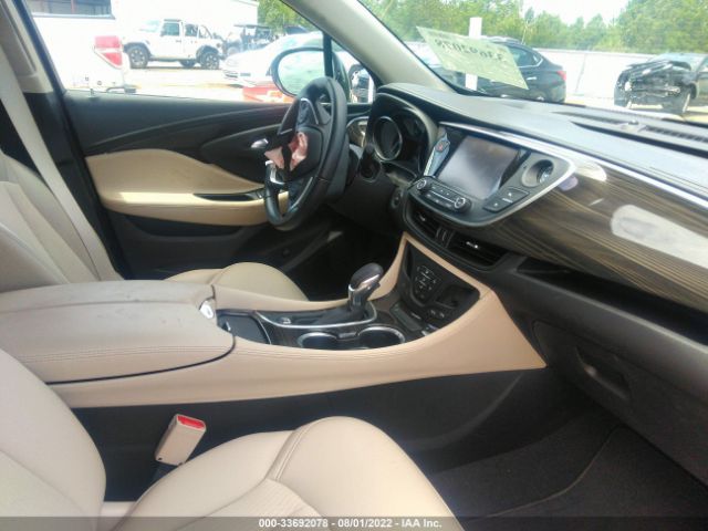 Photo 4 VIN: LRBFXBSA8LD228508 - BUICK ENVISION 