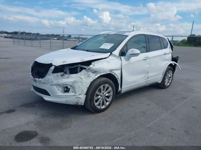 Photo 1 VIN: LRBFXBSA9HD003358 - BUICK ENVISION 