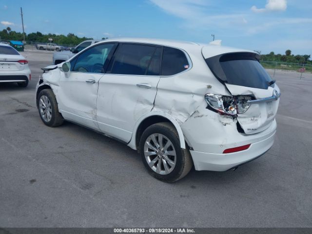 Photo 2 VIN: LRBFXBSA9HD003358 - BUICK ENVISION 