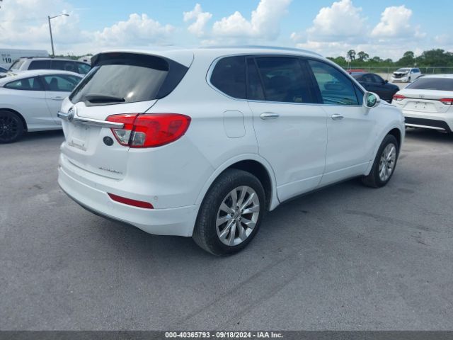 Photo 3 VIN: LRBFXBSA9HD003358 - BUICK ENVISION 