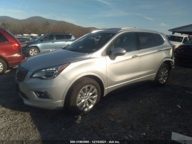 Photo 1 VIN: LRBFXBSA9HD021889 - BUICK ENVISION 