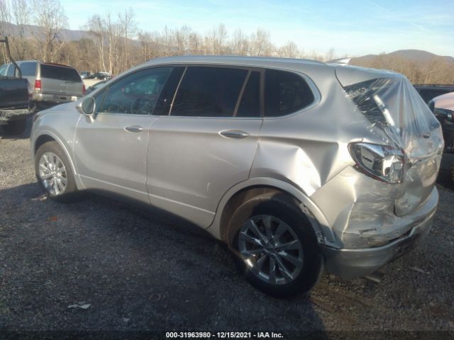 Photo 2 VIN: LRBFXBSA9HD021889 - BUICK ENVISION 