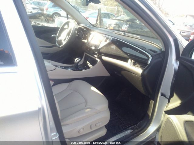 Photo 4 VIN: LRBFXBSA9HD021889 - BUICK ENVISION 