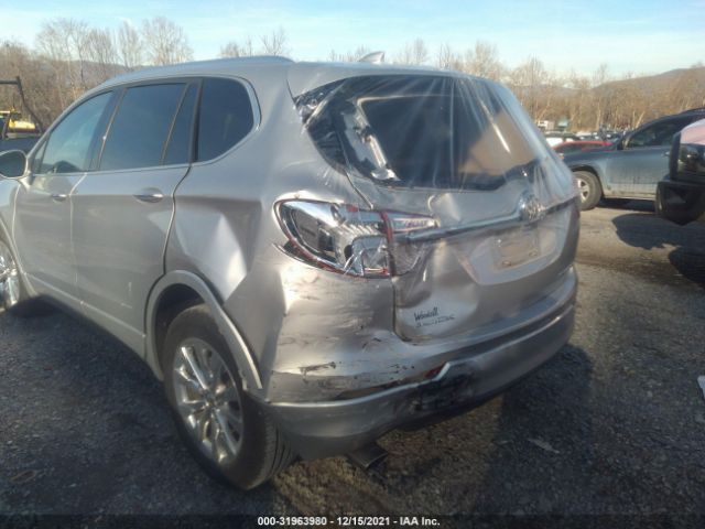 Photo 5 VIN: LRBFXBSA9HD021889 - BUICK ENVISION 