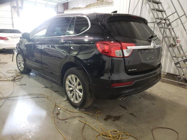 Photo 2 VIN: LRBFXBSA9HD078626 - BUICK ENVISION E 