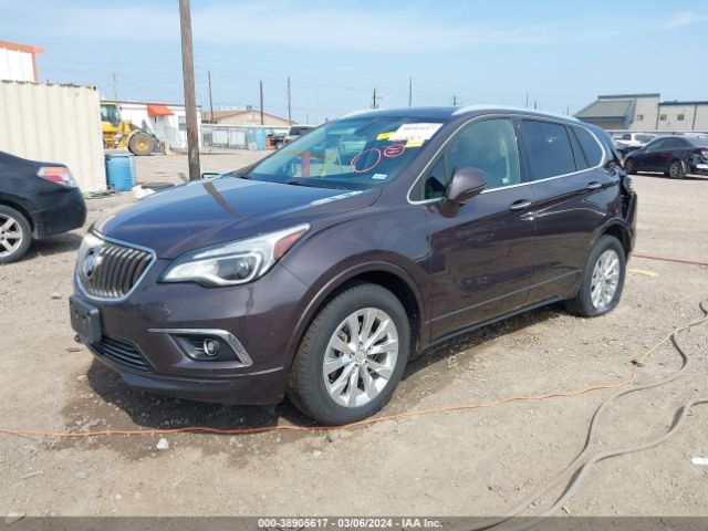 Photo 1 VIN: LRBFXBSA9HD102391 - BUICK ENVISION 