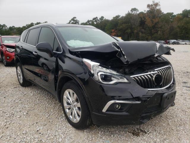 Photo 0 VIN: LRBFXBSA9HD103976 - BUICK ENVISION E 