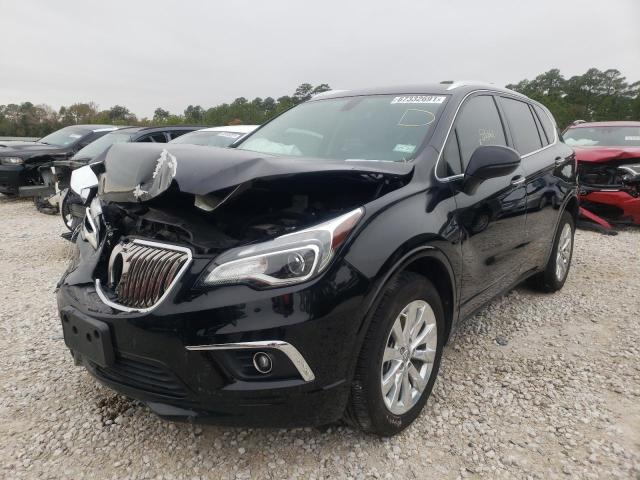 Photo 1 VIN: LRBFXBSA9HD103976 - BUICK ENVISION E 