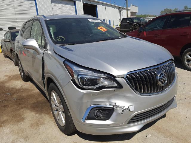 Photo 0 VIN: LRBFXBSA9HD109020 - BUICK ENVISION E 