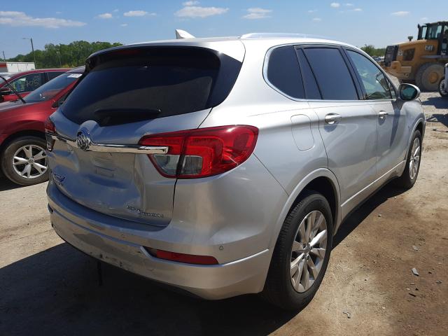 Photo 3 VIN: LRBFXBSA9HD109020 - BUICK ENVISION E 