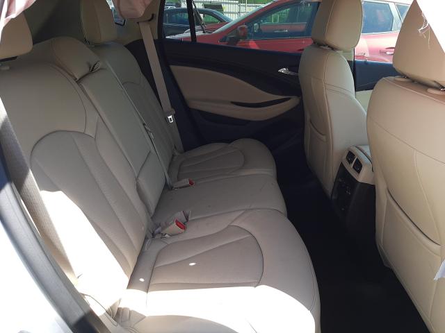 Photo 5 VIN: LRBFXBSA9HD109020 - BUICK ENVISION E 