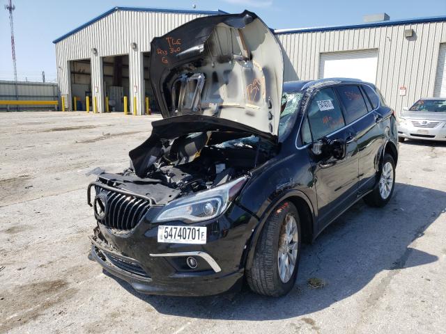 Photo 1 VIN: LRBFXBSA9HD109471 - BUICK ENVISION E 