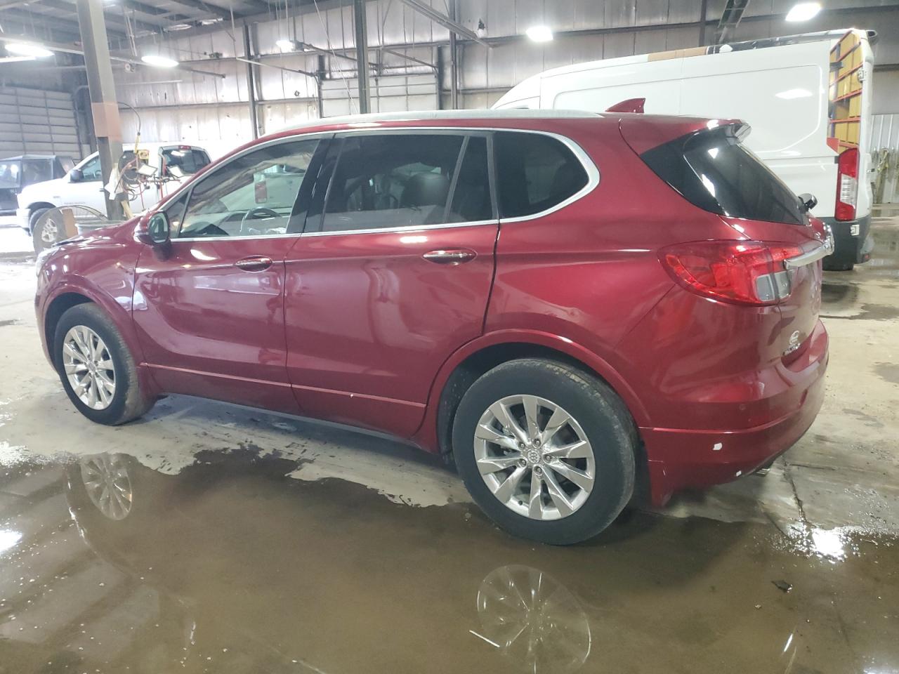 Photo 1 VIN: LRBFXBSA9HD128473 - BUICK ENVISION 