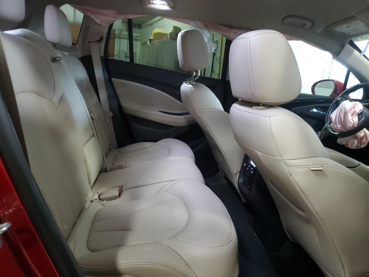 Photo 10 VIN: LRBFXBSA9HD128473 - BUICK ENVISION 