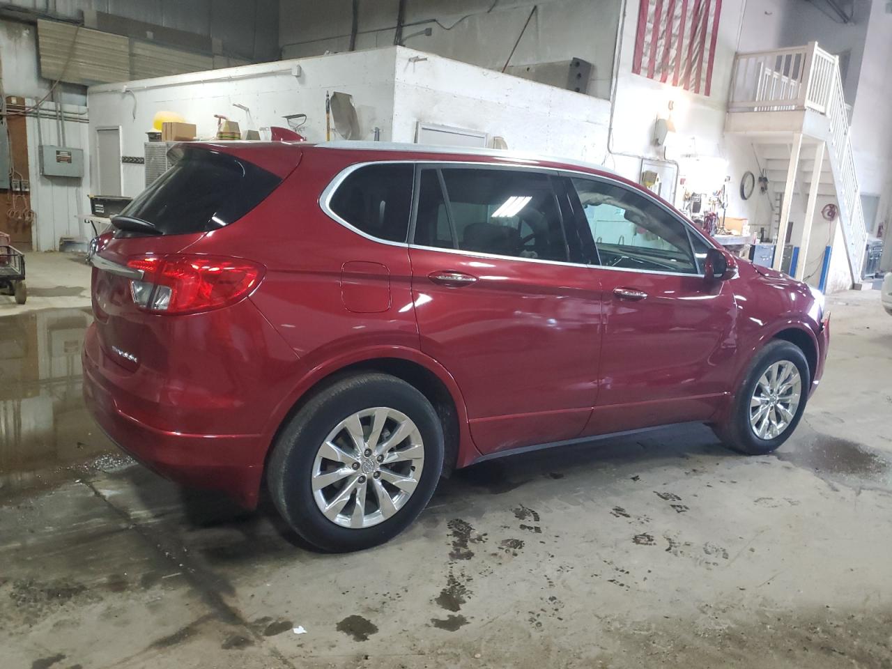 Photo 2 VIN: LRBFXBSA9HD128473 - BUICK ENVISION 