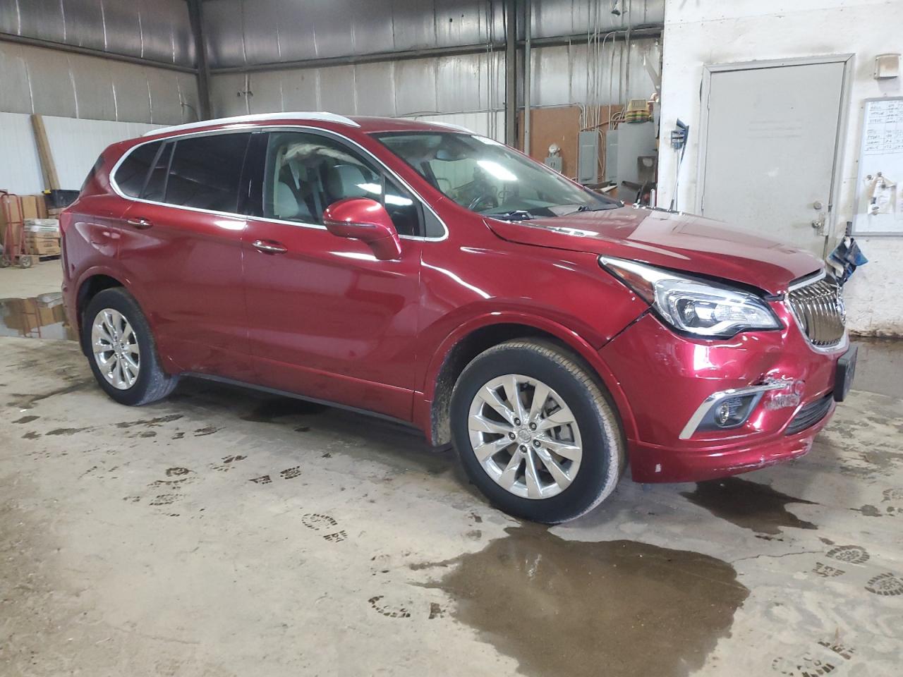 Photo 3 VIN: LRBFXBSA9HD128473 - BUICK ENVISION 