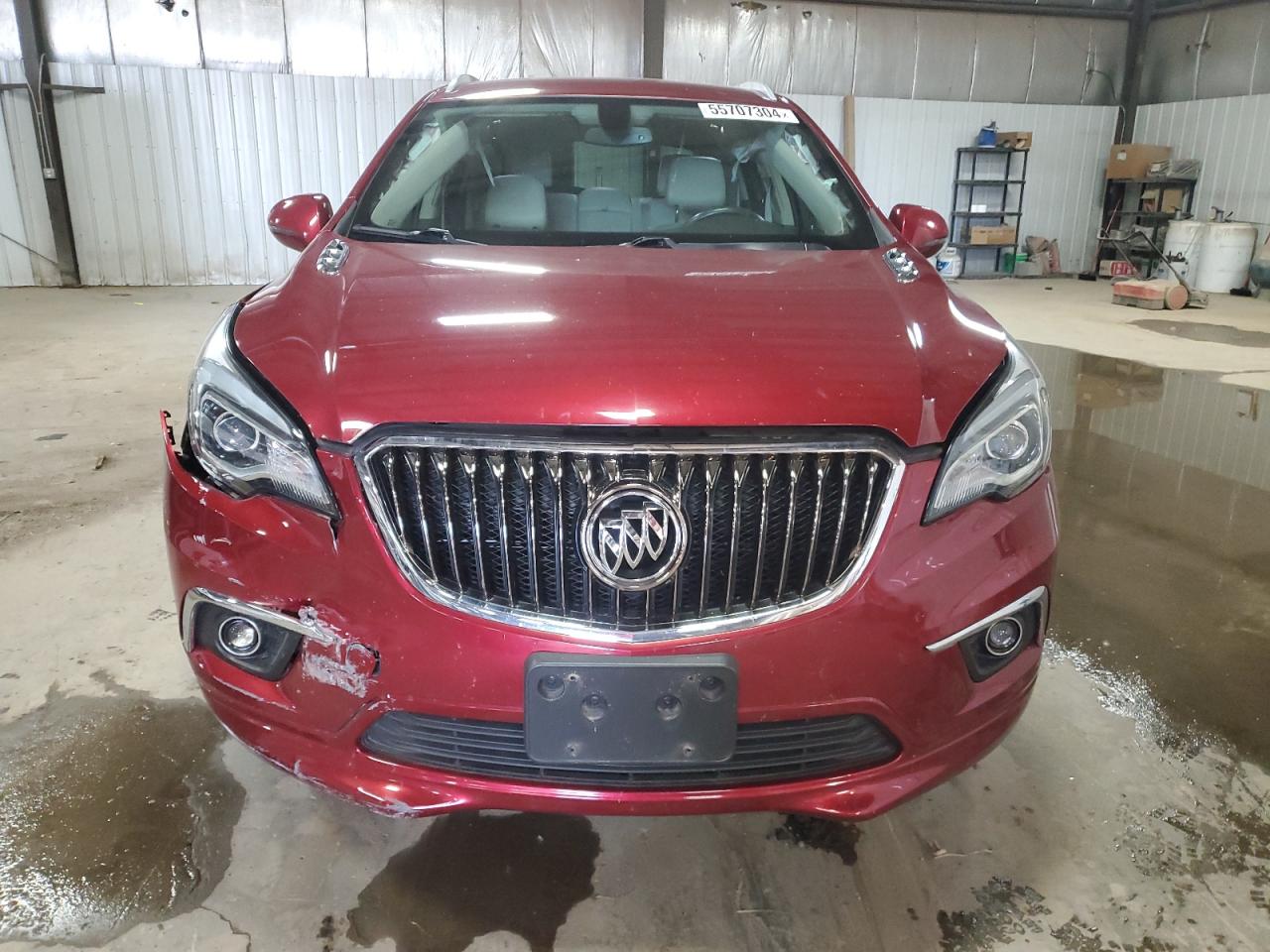 Photo 4 VIN: LRBFXBSA9HD128473 - BUICK ENVISION 