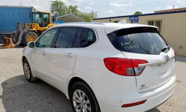 Photo 2 VIN: LRBFXBSA9HD240156 - BUICK ENVISION 