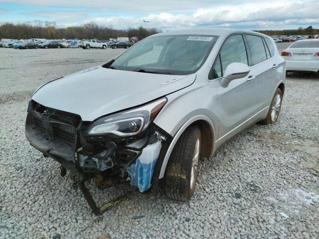 Photo 1 VIN: LRBFXBSA9JD024233 - BUICK ENVISION P 